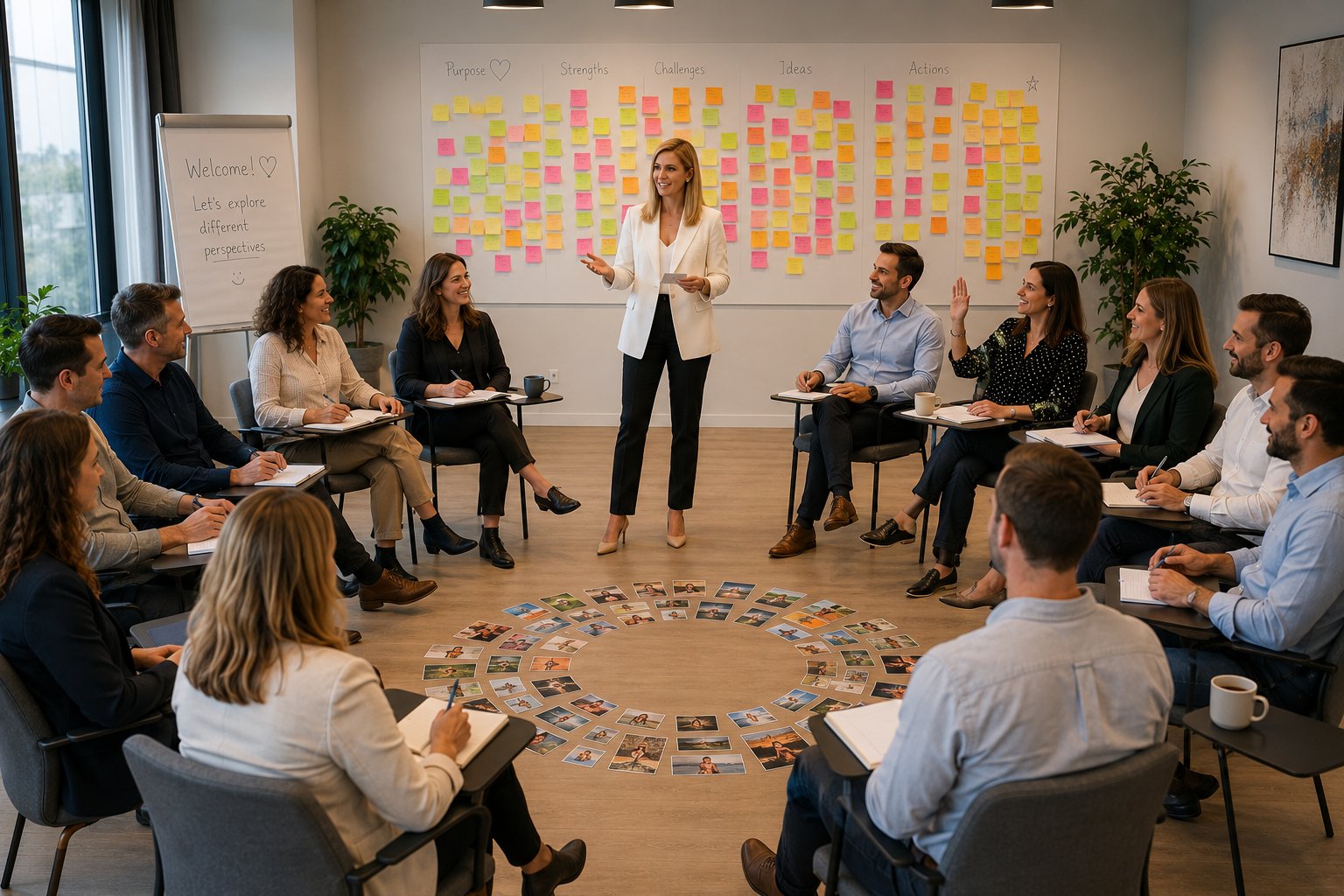 Βιωματικό Workshop